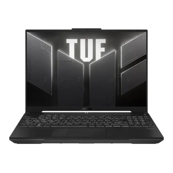 ИГРОВОЙ НОУТБУК 16" ASUS TUF GAMING F16 FX607VU, MECHA GRAY, INTEL CORE I7-13620H, 16ГБ/1024ГБ, БЕЗ ОС