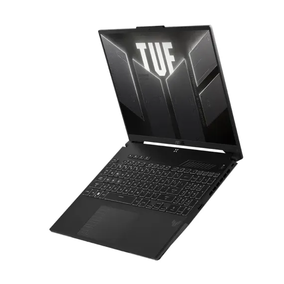 ИГРОВОЙ НОУТБУК 16" ASUS TUF GAMING F16 FX607VU, MECHA GRAY, INTEL CORE I7-13620H, 16ГБ/1024ГБ, БЕЗ ОС