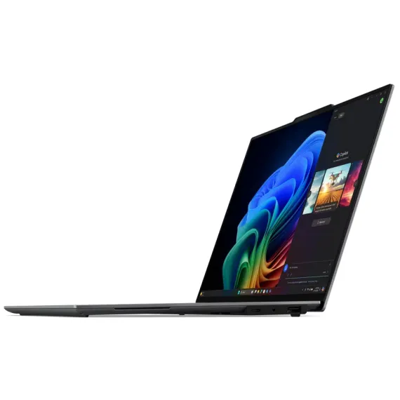 НОУТБУК ДЛЯ БИЗНЕСА 15,3" LENOVO THINKPAD X9-15 GEN 1, GREY, INTEL CORE ULTRA 5 226V, 16ГБ/512ГБ, WINDOWS 11 PRO