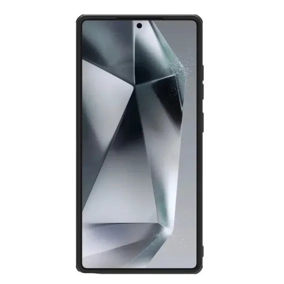 ЧЕХОЛ NILLKIN CAMSHIELD PRO ДЛЯ SAMSUNG GALAXY S25 ULTRA, ЧЁРНЫЙ