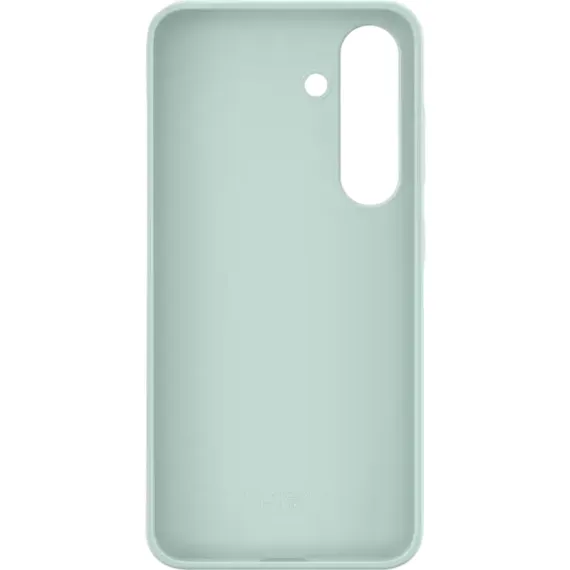 ЧЕХОЛ SAMSUNG SILICONE COVER FOR GALAXY S25, МЯТНЫЙ