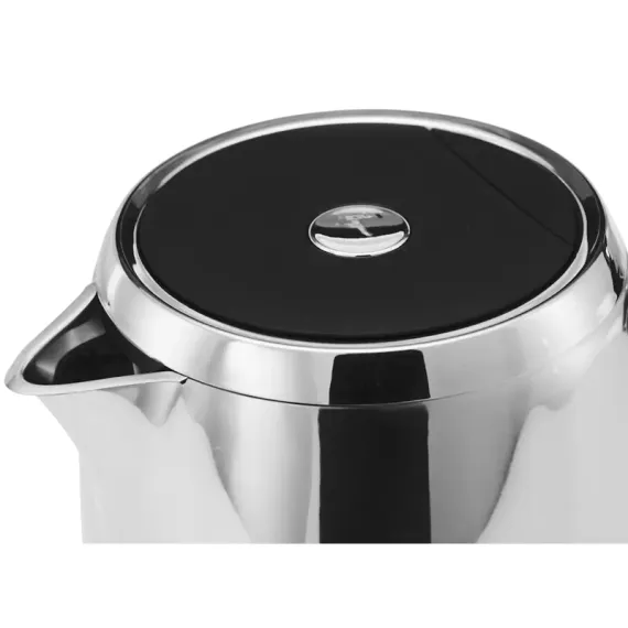 ЭЛЕКТРОЧАЙНИК TEFAL KI883D10, СЕРЕБРИСТЫЙ | ЧЕРНЫЙ