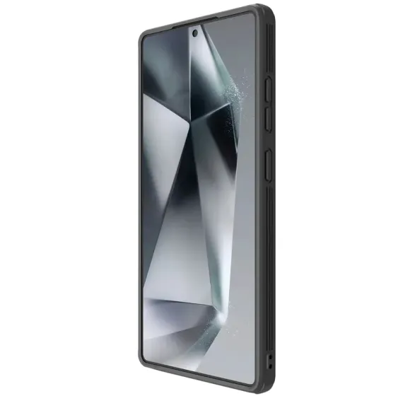 ЧЕХОЛ NILLKIN CAMSHIELD PRO MAGNETIC ДЛЯ SAMSUNG GALAXY S25 ULTRA, ЧЁРНЫЙ