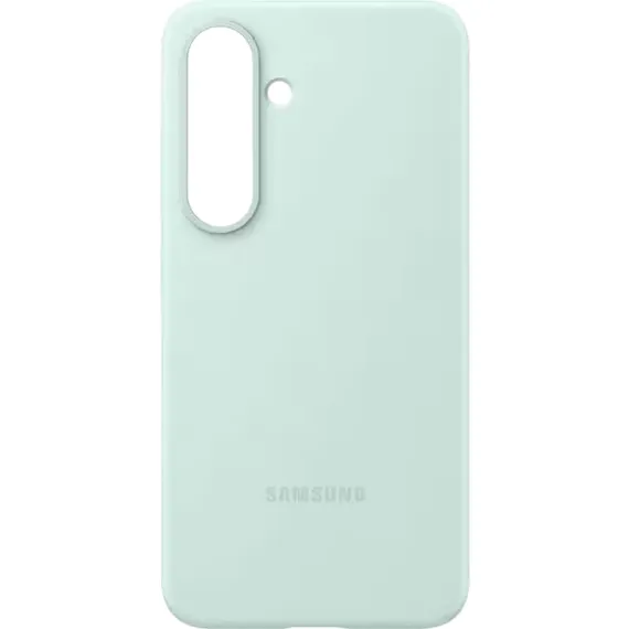 ЧЕХОЛ SAMSUNG SILICONE COVER ДЛЯ GALAXY S25+, МЯТНЫЙ