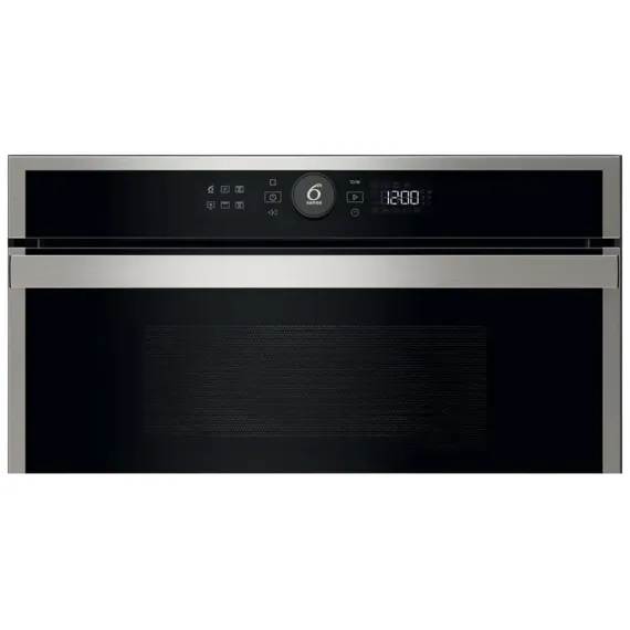 МИКРОВОЛНОВАЯ ПЕЧЬ WHIRLPOOL WMD44MX, НЕРЖАВЕЮЩАЯ СТАЛЬ | ЧЁРНЫЙ