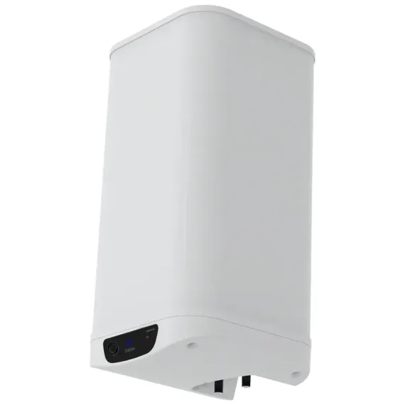 НАКОПИТЕЛЬНЫЙ ВОДОНАГРЕВАТЕЛЬ OZON OZ80SQ20D, 80Л, БЕЛЫЙ