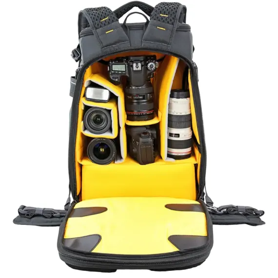 РЮКЗАК ДЛЯ ФОТОАППАРАТА VANGUARD ALTA SKY 51D, GREY