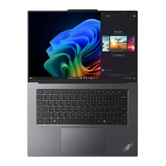 НОУТБУК ДЛЯ БИЗНЕСА 15,3" LENOVO THINKPAD X9-15 GEN 1, GREY, INTEL CORE ULTRA 7 258V, 32ГБ/1024ГБ, WINDOWS 11 PRO