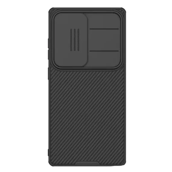 ЧЕХОЛ NILLKIN CAMSHIELD PRO MAGNETIC ДЛЯ SAMSUNG GALAXY S25 ULTRA, ЧЁРНЫЙ