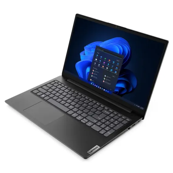НОУТБУК ДЛЯ БИЗНЕСА 15,6" LENOVO V15 G4 IRU, ЧЕРНЫЙ, INTEL CORE I7-13620H, 16ГБ/512ГБ, БЕЗ ОС