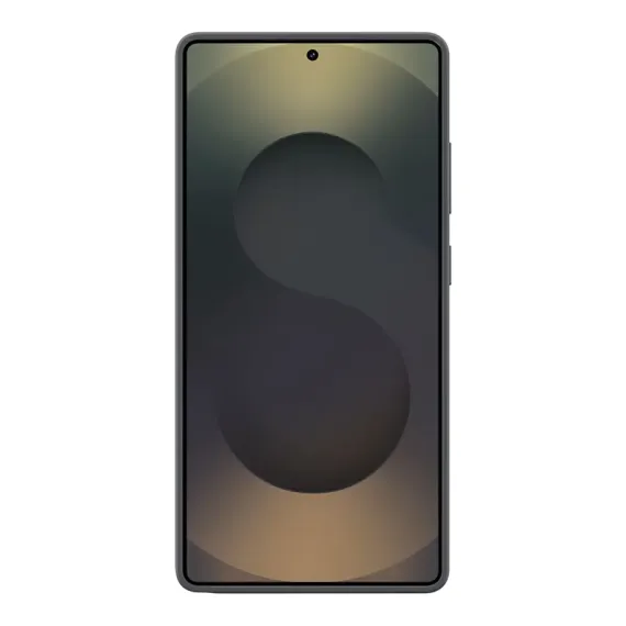 ЧЕХОЛ SAMSUNG SILICONE COVER ДЛЯ GALAXY S25 ULTRA, ЧЁРНЫЙ