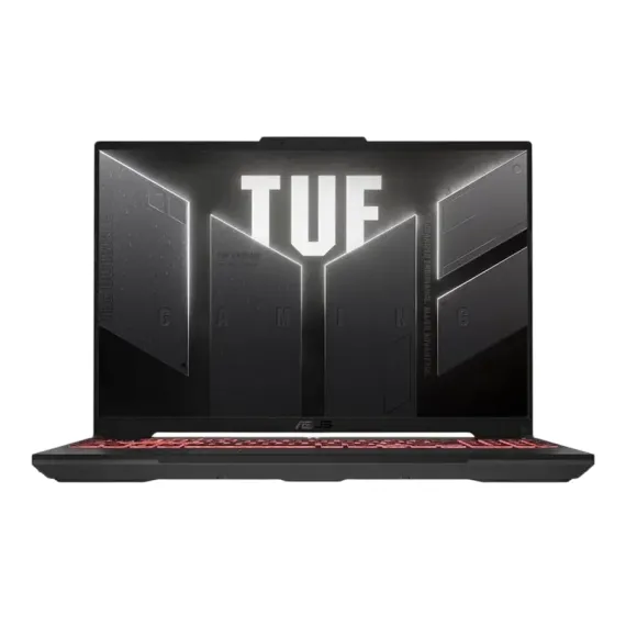 ИГРОВОЙ НОУТБУК 16" ASUS TUF GAMING A16 FA607PI, MECHA GRAY, AMD RYZEN 9 7845HX, 32ГБ/1024ГБ, БЕЗ ОС