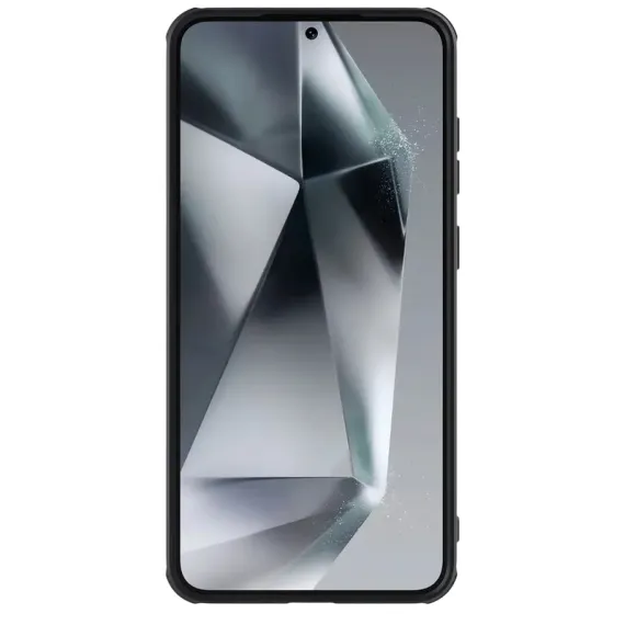 ЧЕХОЛ NILLKIN CAMSHIELD PRO MAGNETIC ДЛЯ SAMSUNG GALAXY S25, ЧЁРНЫЙ