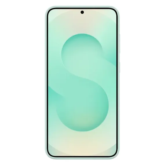 ЧЕХОЛ SAMSUNG SILICONE COVER ДЛЯ GALAXY S25+, МЯТНЫЙ