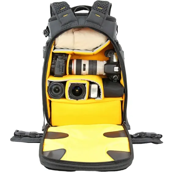РЮКЗАК ДЛЯ ФОТОАППАРАТА VANGUARD ALTA SKY 51D, GREY