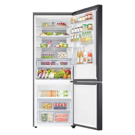 ХОЛОДИЛЬНИК SAMSUNG RB53DG703EB1EO, DARK INOX