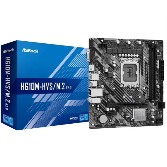 NAVIGATOR PC09940 // OFFICE / PC I3-12100 H610M 16GB NVME 512GB 500W