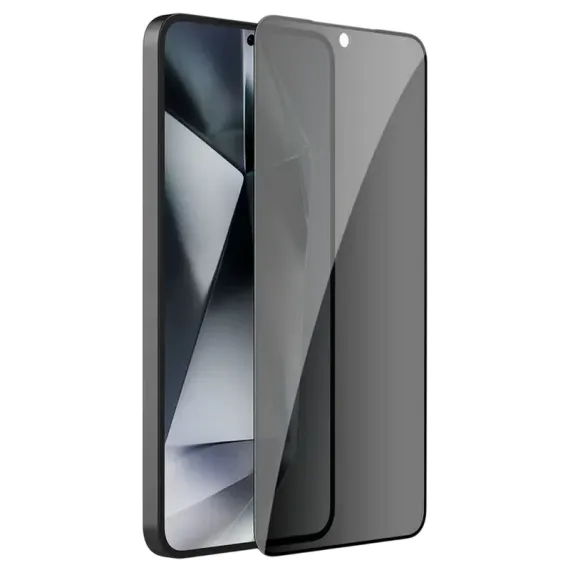 ЗАЩИТНОЕ СТЕКЛО NILLKIN GUARDIAN FULL PRIVACY ДЛЯ SAMSUNG GALAXY S25, ЧЁРНЫЙ