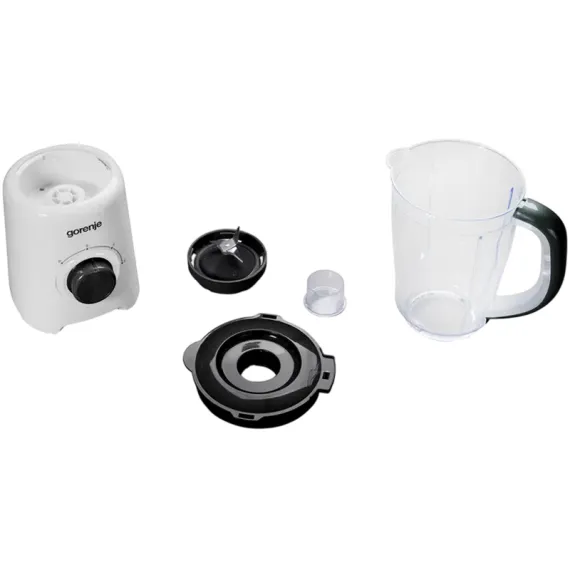 СТАЦИОНАРНЫЙ БЛЕНДЕР GORENJE B500XG, БЕЛЫЙ