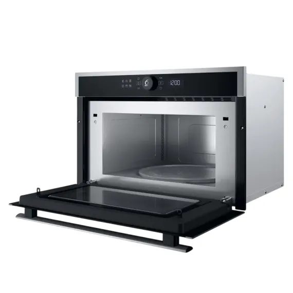 МИКРОВОЛНОВАЯ ПЕЧЬ WHIRLPOOL WMD44MX, НЕРЖАВЕЮЩАЯ СТАЛЬ | ЧЁРНЫЙ