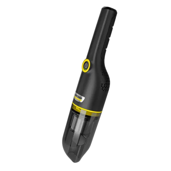 РУЧНОЙ ПЫЛЕСОС KARCHER CVH ANNLVERAARY EDITION 1.198-355.0, ЧЁРНЫЙ