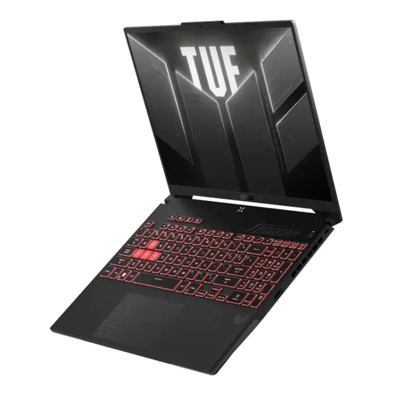 ИГРОВОЙ НОУТБУК 16" ASUS TUF GAMING A16 FA607PI, MECHA GRAY, AMD RYZEN 9 7845HX, 32ГБ/1024ГБ, БЕЗ ОС