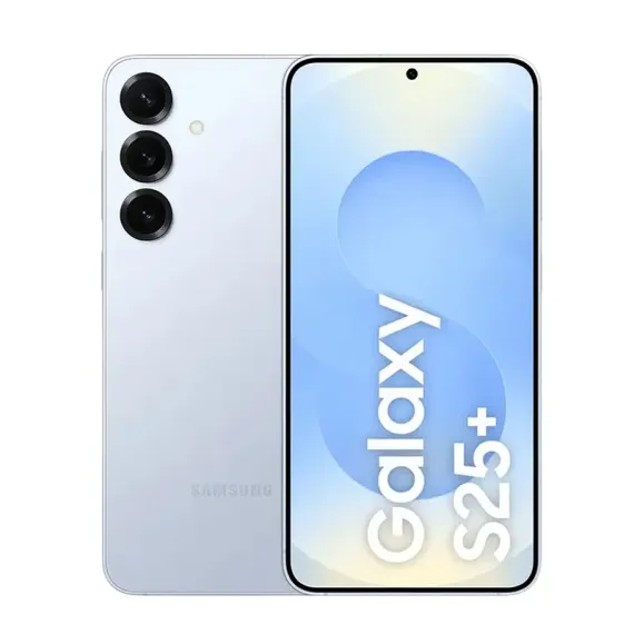 СМАРТФОН SAMSUNG GALAXY S25+, 12GB/512ГБ, ICE BLUE