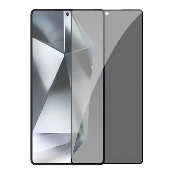 ЗАЩИТНОЕ СТЕКЛО NILLKIN GUARDIAN FULL PRIVACY ДЛЯ SAMSUNG GALAXY S25 ULTRA, ЧЁРНЫЙ