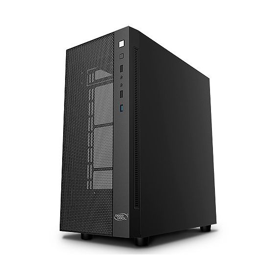 CARCASA DEEPCOOL MATREXX 55 MESH / W/OPSU / SIDE PANEL / ATX / BLACK
