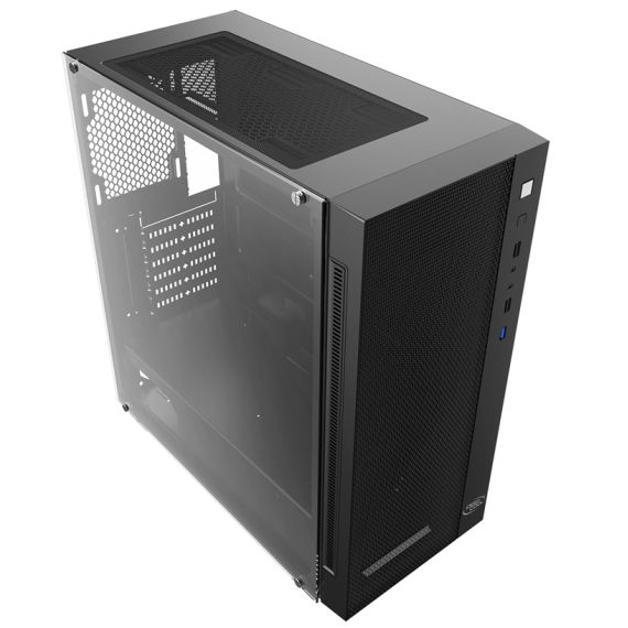 CARCASA DEEPCOOL MATREXX 55 MESH / W/OPSU / SIDE PANEL / ATX / BLACK