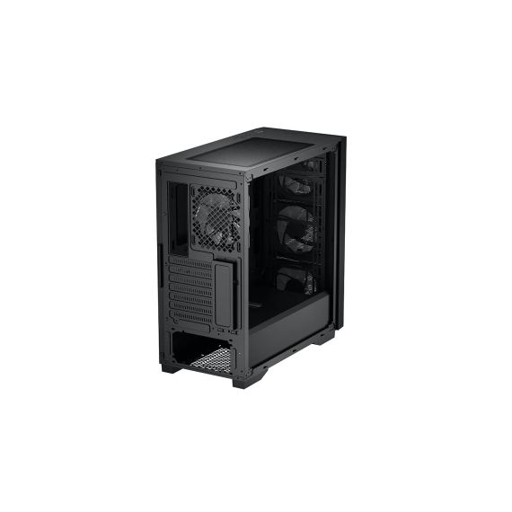 CARCASA DEEPCOOL MATREXX 50 MESH 4FS / W/OPSU / SIDE PANEL / 4X120MM FANS / ATX / BLACK