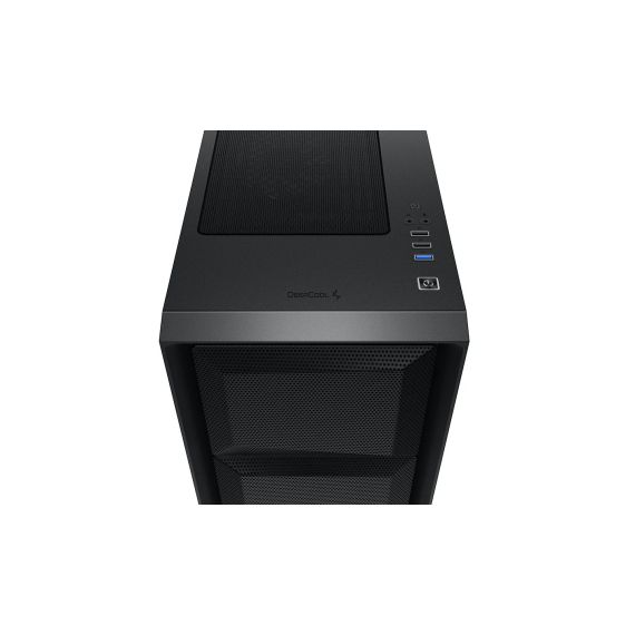 CARCASA DEEPCOOL MATREXX 50 MESH 4FS / W/OPSU / SIDE PANEL / 4X120MM FANS / ATX / BLACK