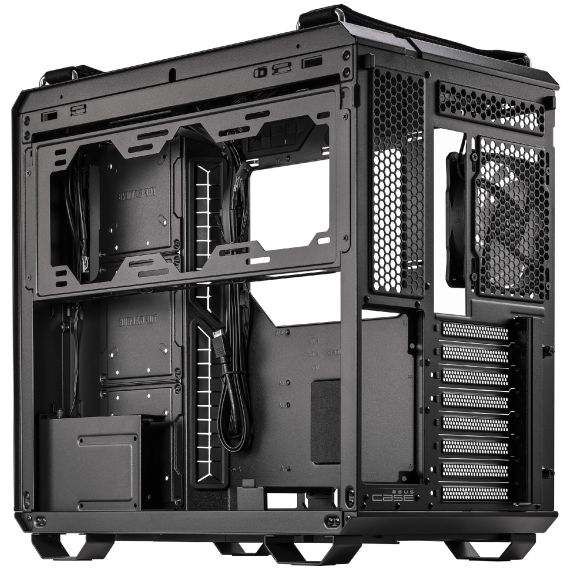CARCASA ASUS TUF GAMING TG GT502 PLUS / NO PSU / ATX / BLACK