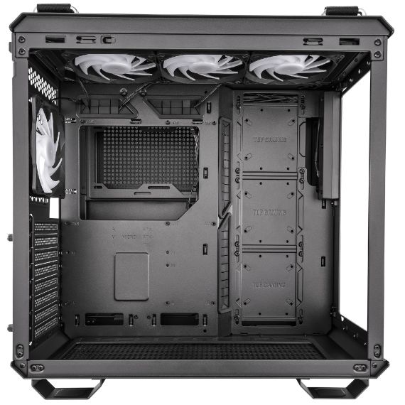 CARCASA ASUS TUF GAMING TG GT502 PLUS / NO PSU / ATX / BLACK