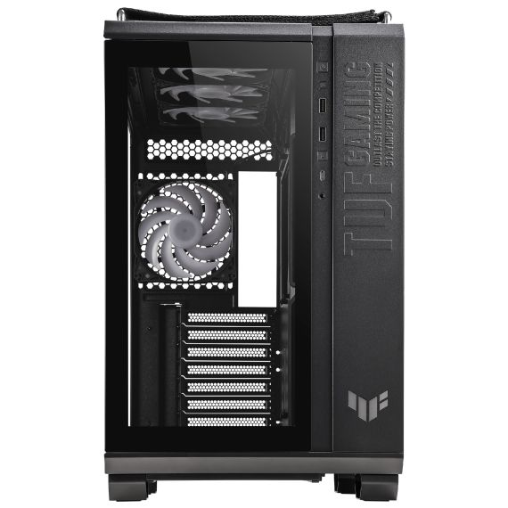 CARCASA ASUS TUF GAMING TG GT502 PLUS / NO PSU / ATX / BLACK