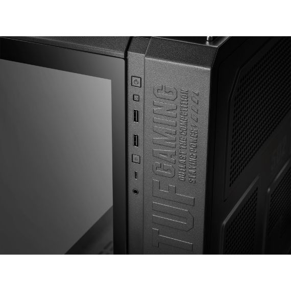 CARCASA ASUS TUF GAMING TG GT502 PLUS / NO PSU / ATX / BLACK