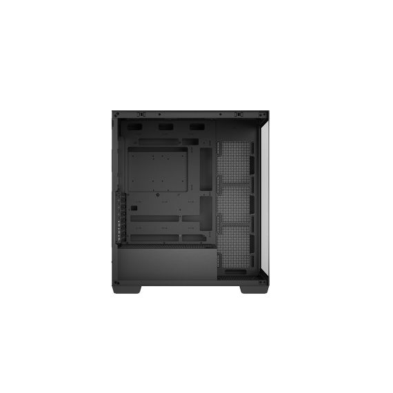 КОРПУС DEEPCOOL CG580 / W/OPSU / SIDE-WINDOW / ATX / BLACK