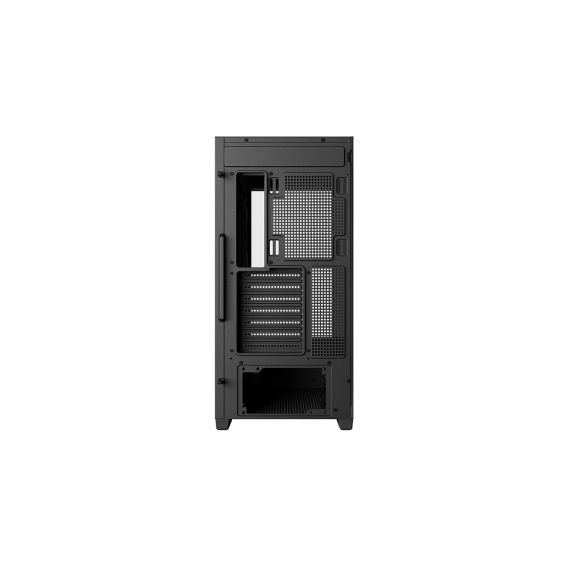 КОРПУС DEEPCOOL CG580 / W/OPSU / SIDE-WINDOW / ATX / BLACK