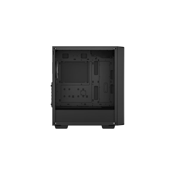 КОРПУС DEEPCOOL CC560 ARGB V2/ W/OPSU / SIDE-WINDOW / 4X120MM / ATX / BLACK