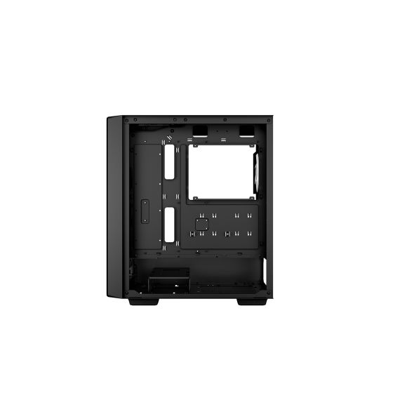 КОРПУС DEEPCOOL CC560 MESH V2 / W/OPSU / SIDE-WINDOW / ATX / BLACK