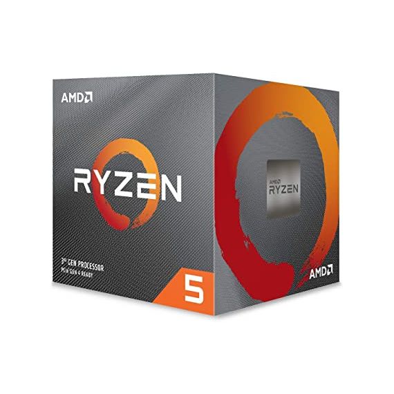 ПРОЦЕССОР AMD RYZEN  5 3500X / AM4 / 6C/6T / TRAY