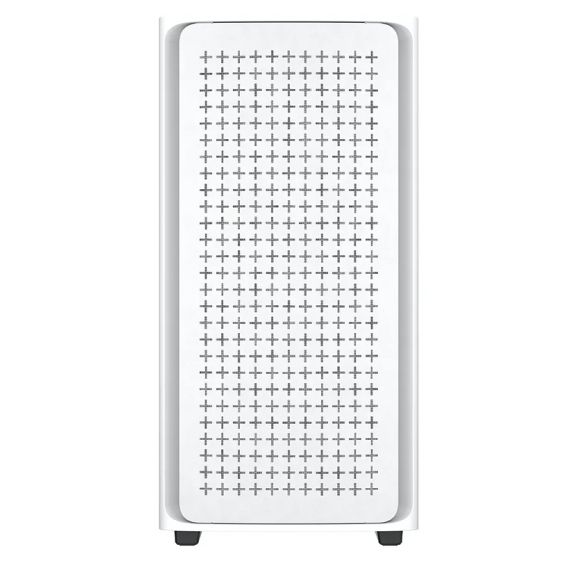 CARCASA DEEPCOOL CK560 WH / W/OPSU / SIDE-WINDOW / 4X120MM / ATX / WHITE