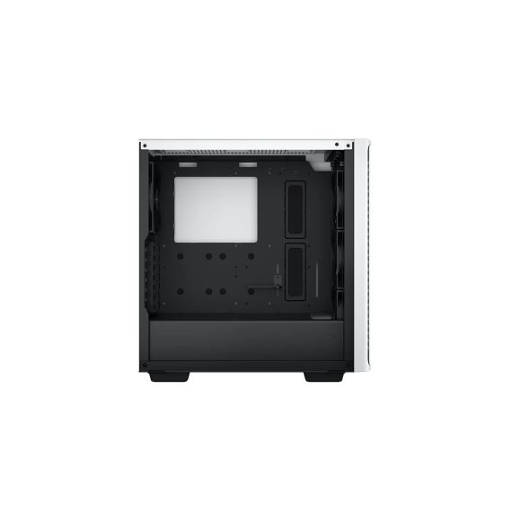 CARCASA DEEPCOOL CK560 WH / W/OPSU / SIDE-WINDOW / 4X120MM / ATX / WHITE