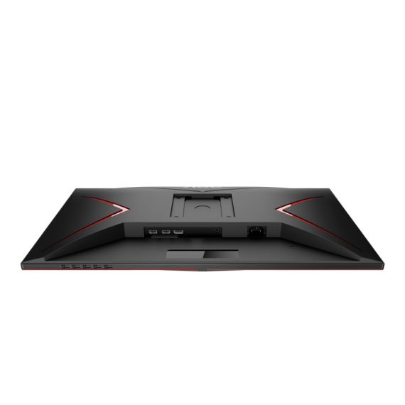 27.0” MONITOR GAMING AOC Q27G2E/BK / QHD / 1MS / 155HZ / BLACK/RED