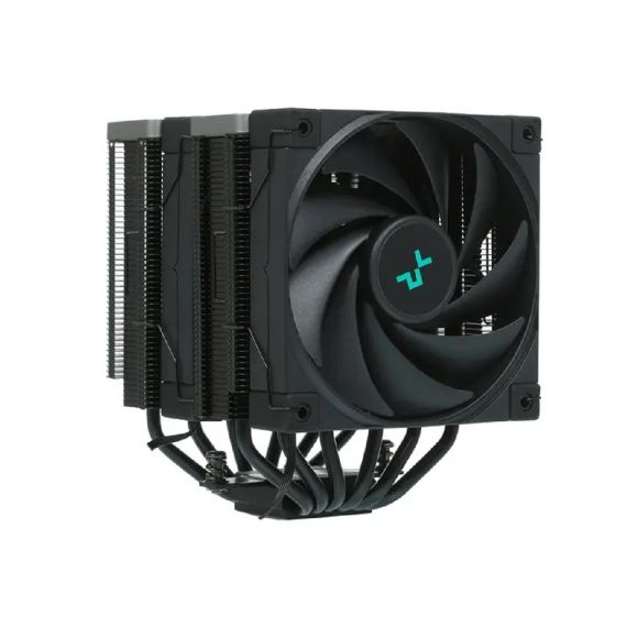 COOLER DEEPCOOL AK620 ZERO DARK / UNIVERSAL / 260W / 500~1850RPM / <28 DBA / 68.99 CFM / BLACK