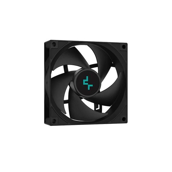 COOLER DEEPCOOL AG200 / UNIVERSAL / 100W / 500~3050RPM, <30.5 DB(A)/ 36.75 CFM / BLACK