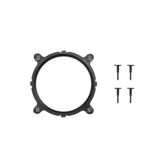 COOLER DEEPCOOL AG200 / UNIVERSAL / 100W / 500~3050RPM, <30.5 DB(A)/ 36.75 CFM / BLACK