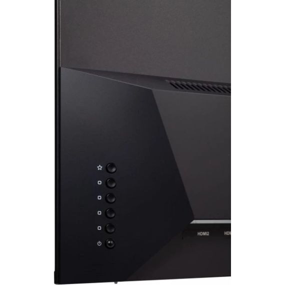 27.0” MONITOR VIEWSONIC VX2776-SMH / 4MS / SILVER/BLACK