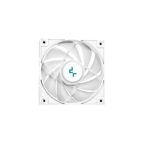 SISTEM DE RACIRE LICHID DEEPCOOL LE720 WH / UNIVERSAL / 250W / FANS: 500~2250PM, PUMP: 2550RPM / 17.6~32.9DBA / 85.85CFM / WHITE