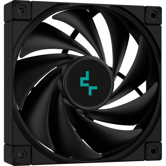 SISTEME DE RACIRE DEEPCOOL AK500 DIGITAL / UNIVERSAL / 240W / 500~1850RPM / <28 DB(A) / 68.99 CFM / BLACK